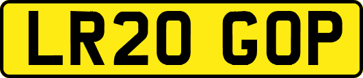 LR20GOP