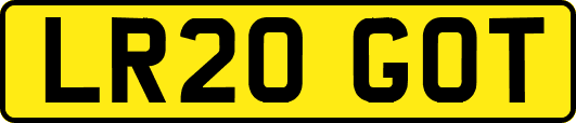 LR20GOT