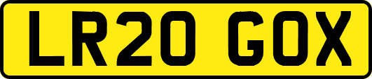 LR20GOX