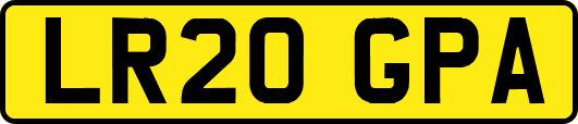 LR20GPA