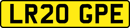 LR20GPE