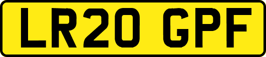 LR20GPF