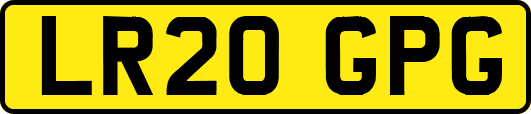 LR20GPG