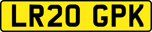 LR20GPK