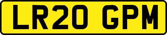 LR20GPM