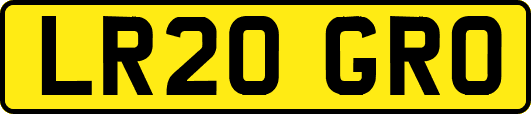 LR20GRO