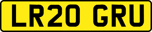 LR20GRU