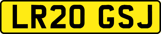 LR20GSJ