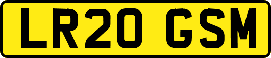 LR20GSM