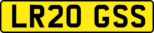 LR20GSS