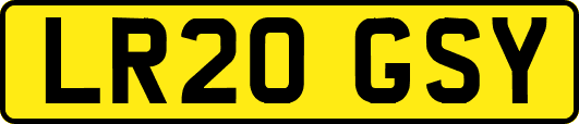 LR20GSY