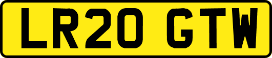 LR20GTW