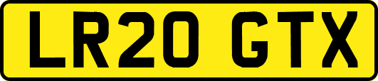 LR20GTX