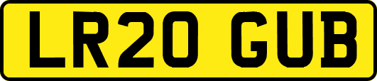 LR20GUB
