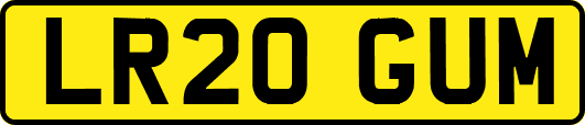 LR20GUM