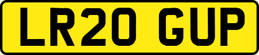 LR20GUP