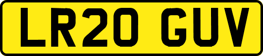 LR20GUV