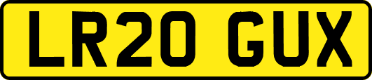LR20GUX
