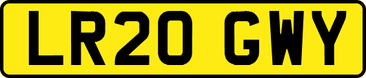 LR20GWY