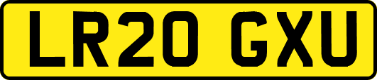 LR20GXU