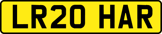 LR20HAR