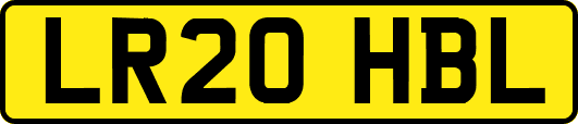 LR20HBL