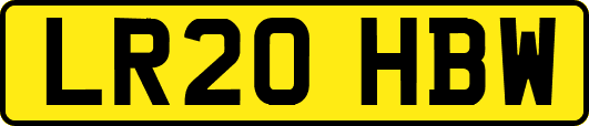 LR20HBW
