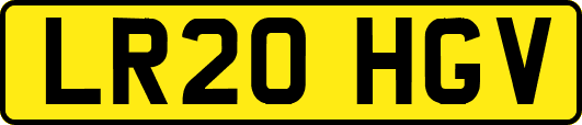 LR20HGV