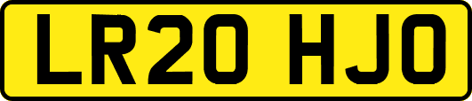 LR20HJO