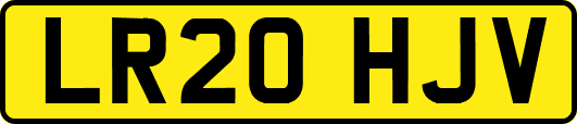LR20HJV