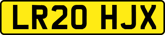 LR20HJX
