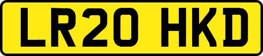 LR20HKD