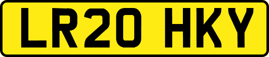 LR20HKY