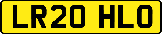 LR20HLO