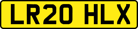 LR20HLX