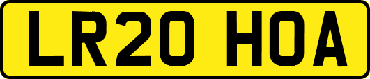 LR20HOA