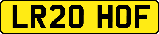 LR20HOF