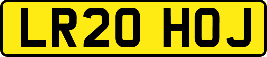 LR20HOJ