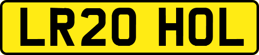LR20HOL