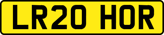 LR20HOR