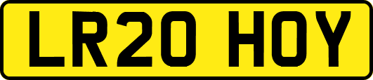 LR20HOY