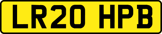 LR20HPB