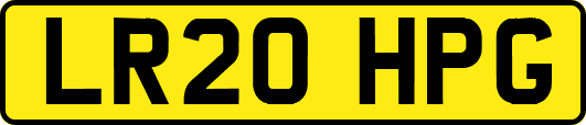LR20HPG