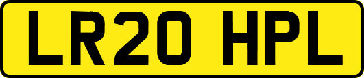 LR20HPL