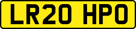 LR20HPO