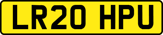 LR20HPU