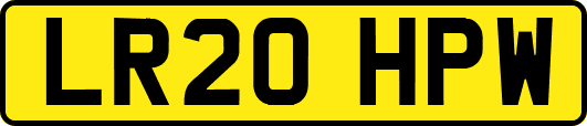 LR20HPW