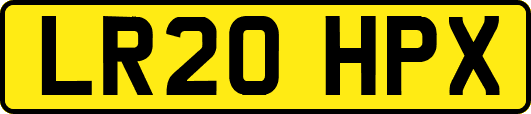 LR20HPX
