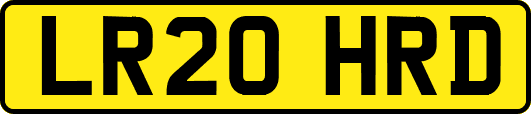 LR20HRD