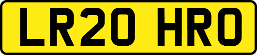 LR20HRO